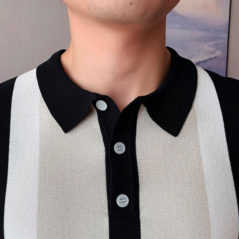 Marvo Heren T-Shirt Urban Style
