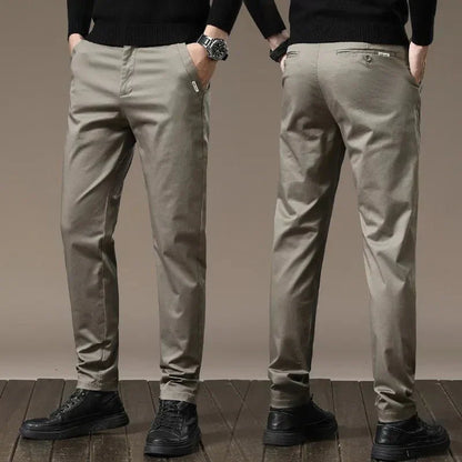 Marvo Heren Chino Broek Milano