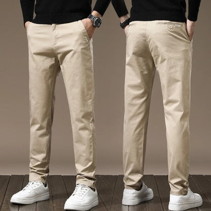 Marvo Heren Chino Broek Milano
