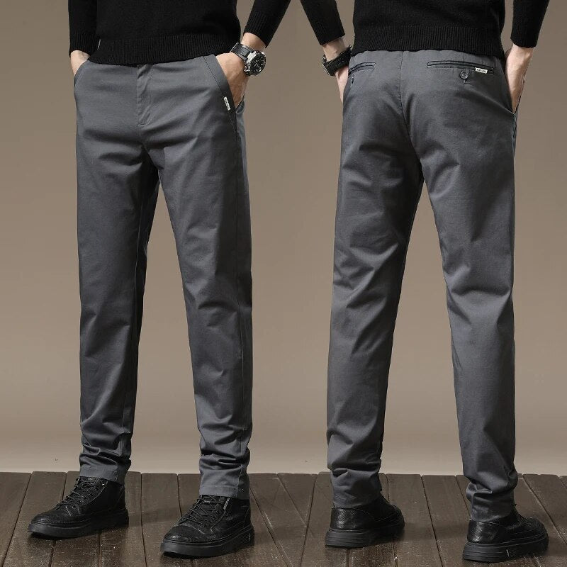 Marvo Heren Chino Broek Milano