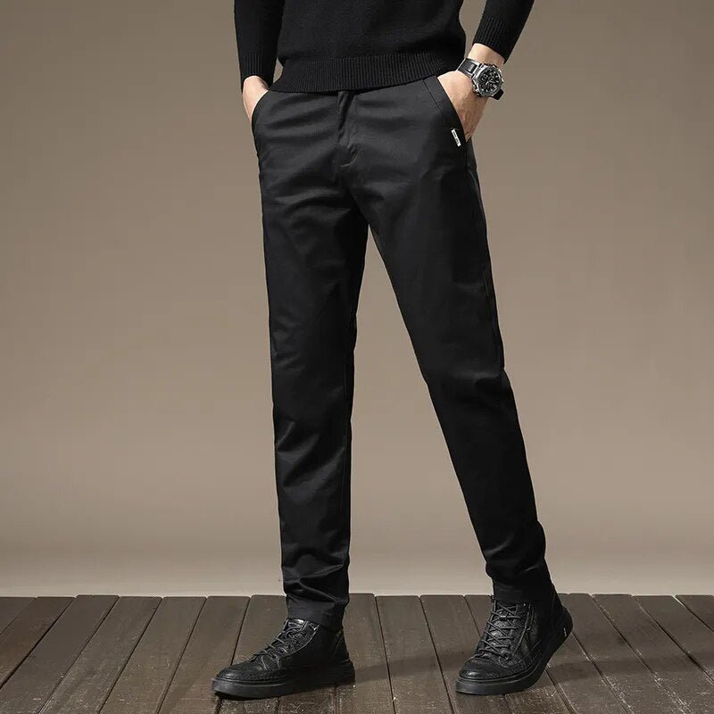 Marvo Heren Chino Broek Milano