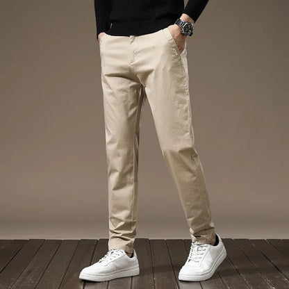 Marvo Heren Chino Broek Milano