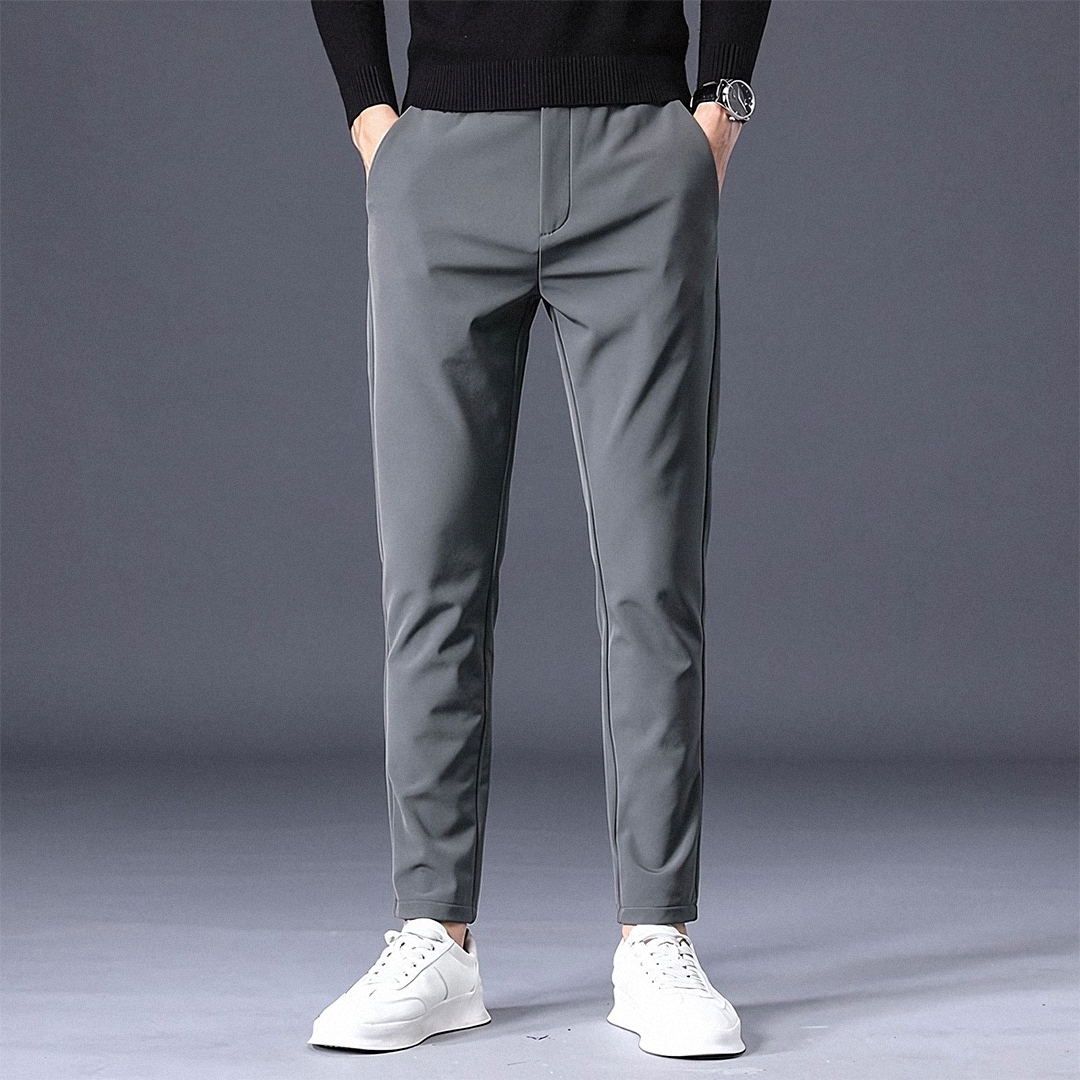 Marvo Heren Pantalon Zakelijk