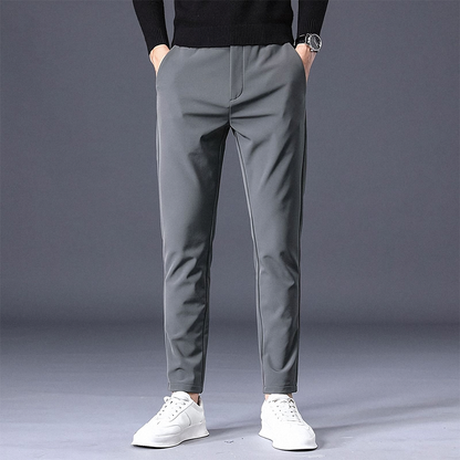 Marvo Heren Pantalon Zakelijk
