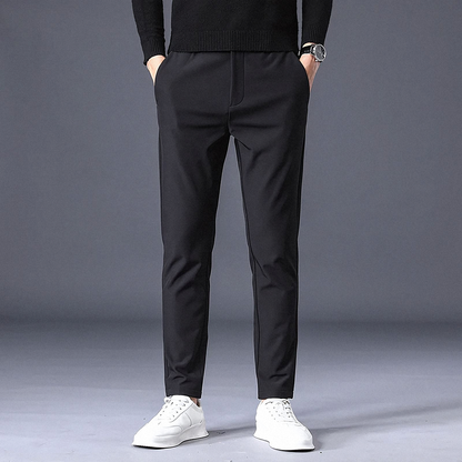 Marvo Heren Pantalon Zakelijk