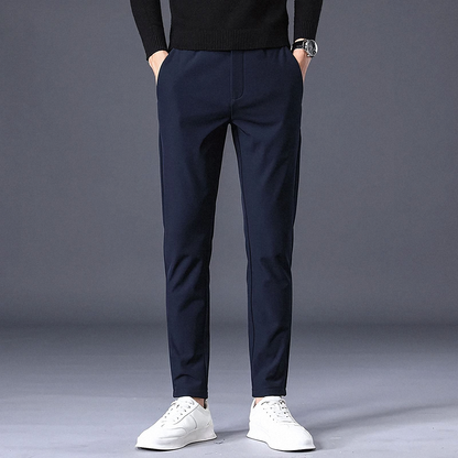 Marvo Heren Pantalon Zakelijk