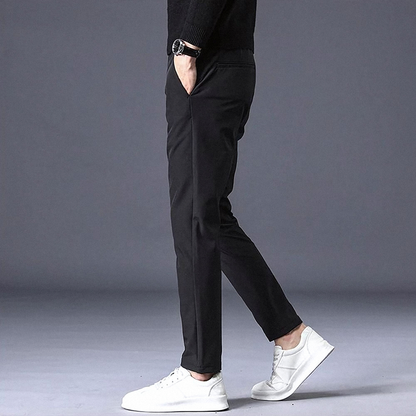Marvo Heren Pantalon Zakelijk