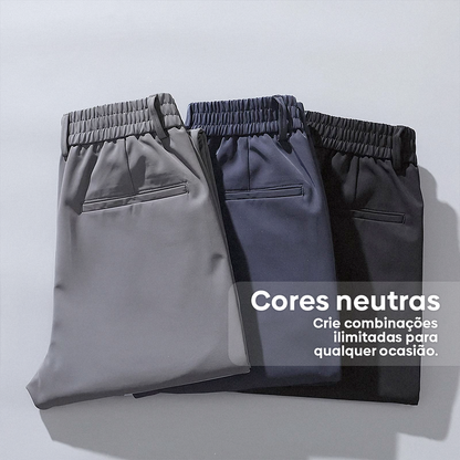 Marvo Heren Pantalon Zakelijk