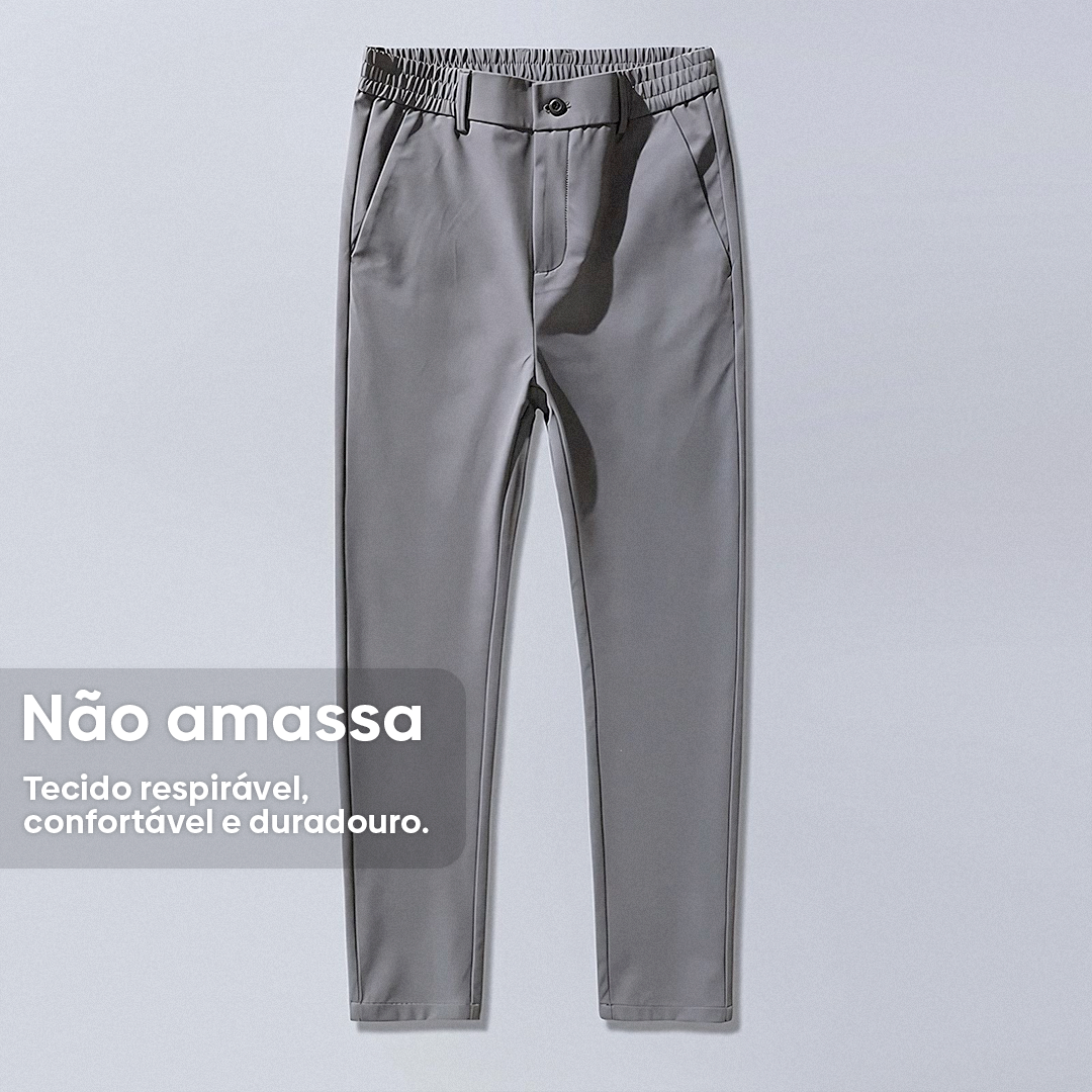 Marvo Heren Pantalon Zakelijk
