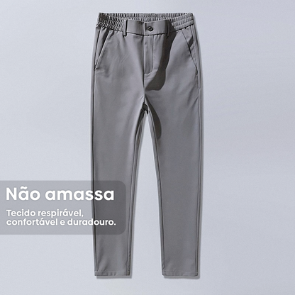 Marvo Heren Pantalon Zakelijk