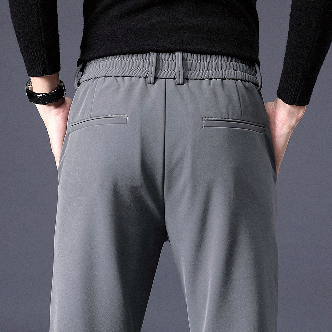 Marvo Heren Pantalon Zakelijk