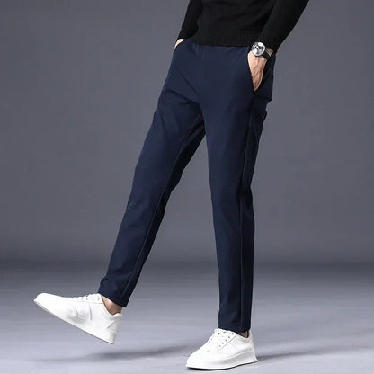 Marvo Heren Pantalon Zakelijk