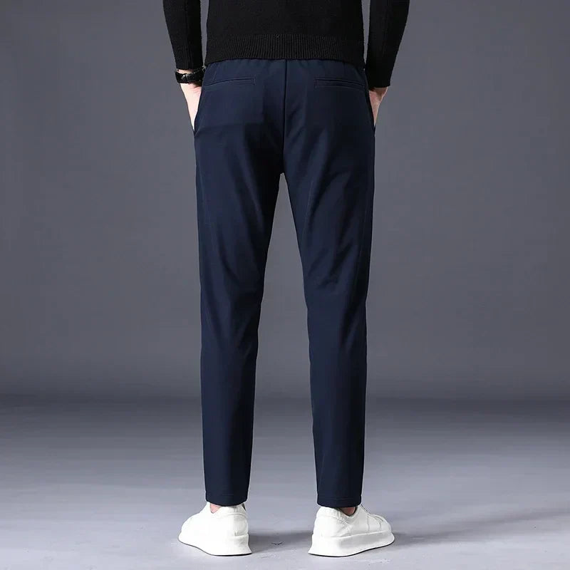 Marvo Heren Pantalon Zakelijk