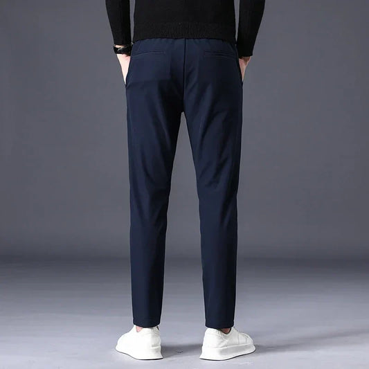 Marvo Heren Pantalon Zakelijk