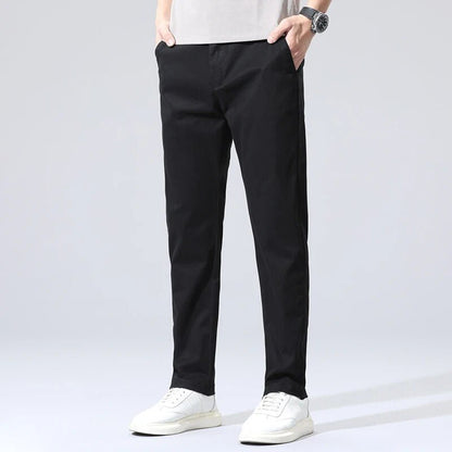 Marvo Heren Chino Broek Barcelona
