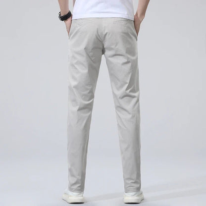 Marvo Heren Chino Broek Barcelona