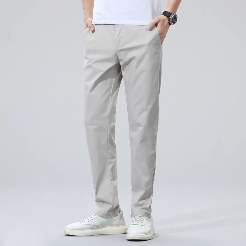 Marvo Heren Chino Broek Barcelona