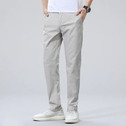 Marvo Heren Chino Broek Barcelona