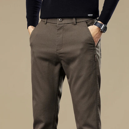 Marvo Heren Chino Broek Manhattan