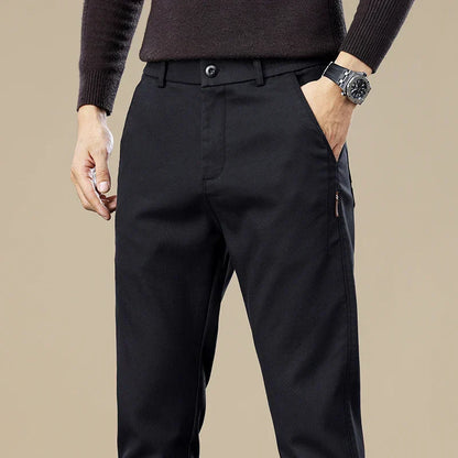 Marvo Heren Chino Broek Manhattan