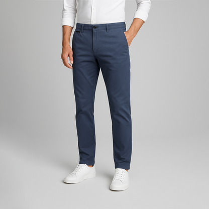Marvo Heren Chino Broek Madrid