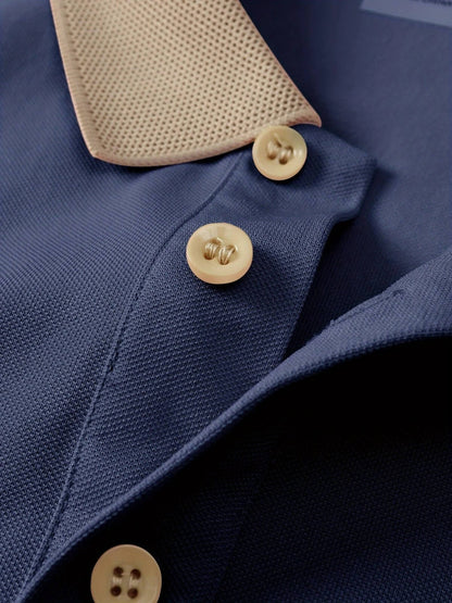[KOOP 1, KRIJG 2] Ultra Fresh Elite Polo + GRATIS Horloge