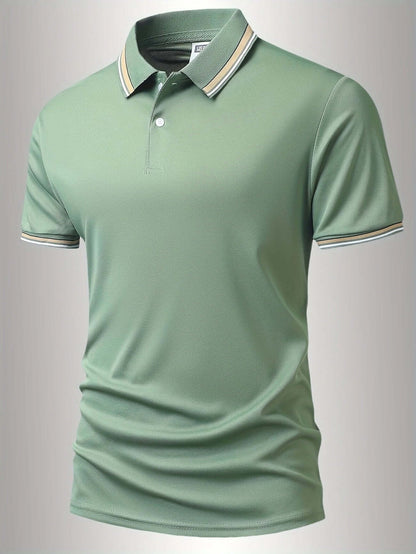 [KOOP 1, KRIJG 2] Ultra Fresh Elite Polo + GRATIS Horloge