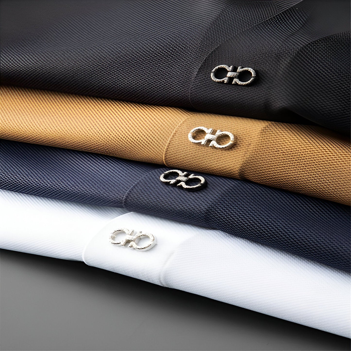 [KOOP 1, KRIJG 2] DryStretch Poloset voor Mannen + Gratis Horloge