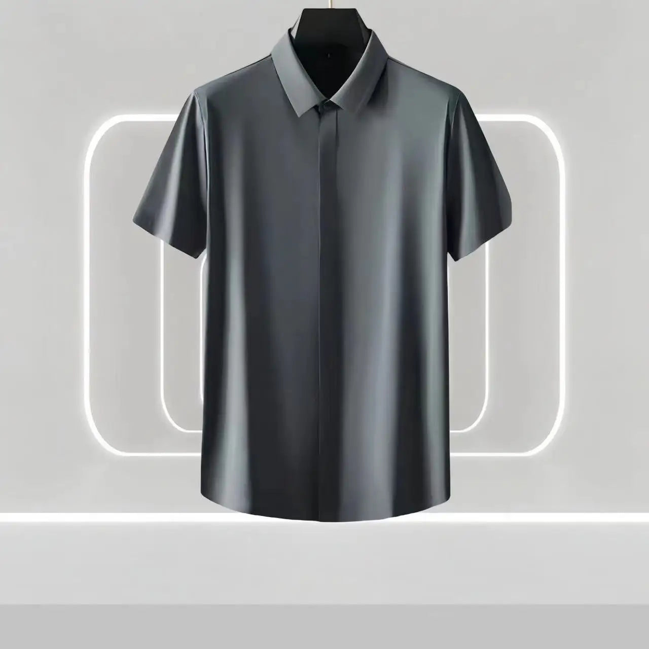 [KOOP 1, KRIJG 2] Ice Silk Touch Poloset + Gratis Horloge