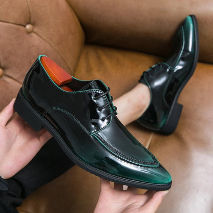 Marvo Heren Loafer Schoen Albero