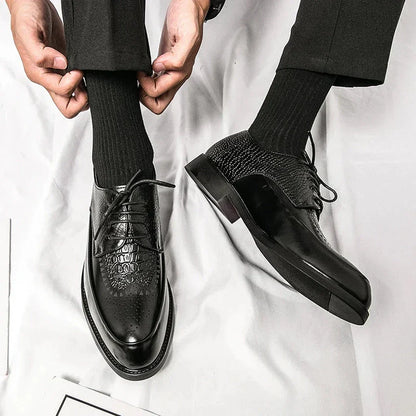 Marvo Heren Derby Schoen Aranjuez