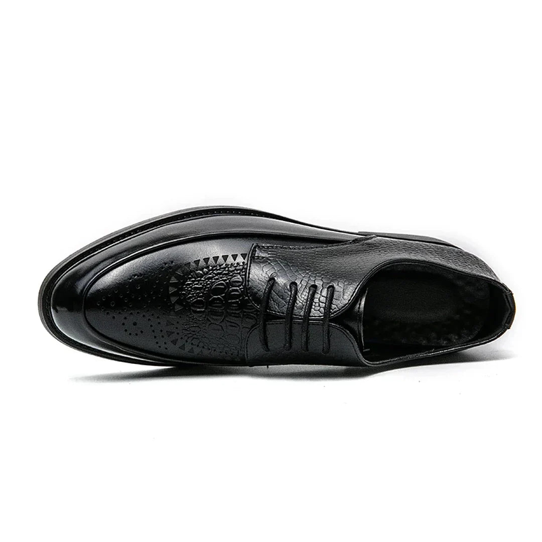 Marvo Heren Derby Schoen Aranjuez