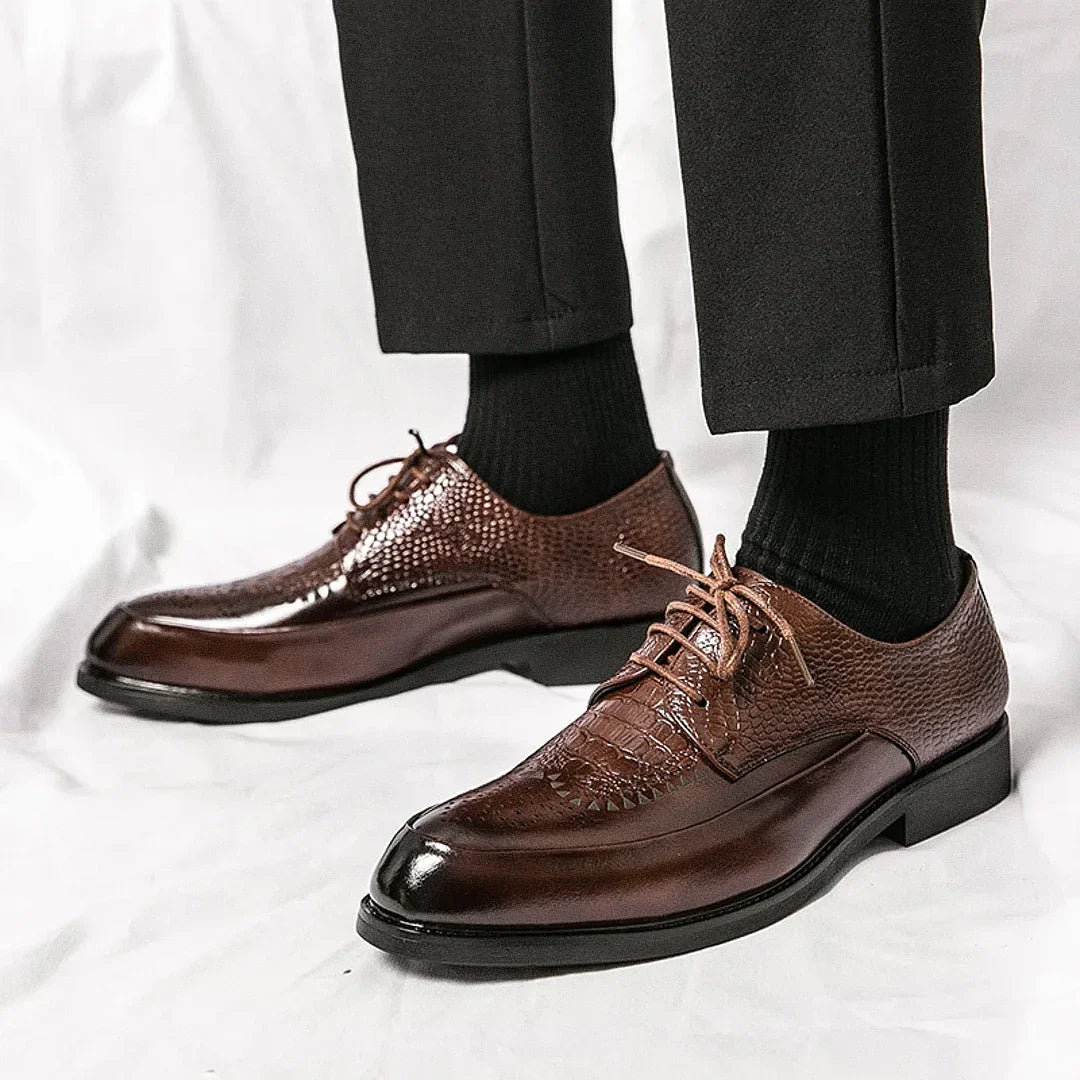 Marvo Heren Derby Schoen Aranjuez
