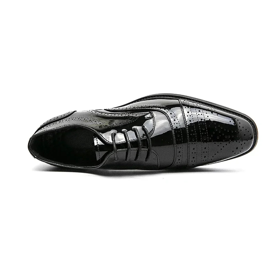 Marvo Heren Derby Schoen Joseph