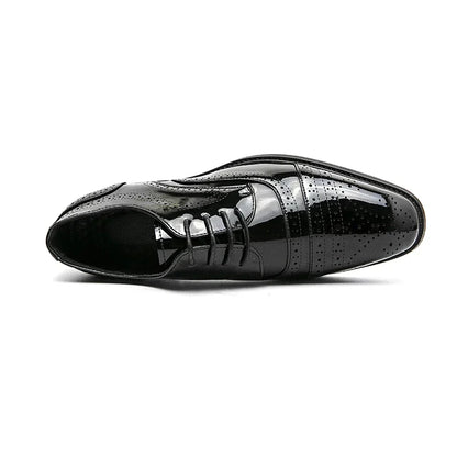 Marvo Heren Derby Schoen Joseph