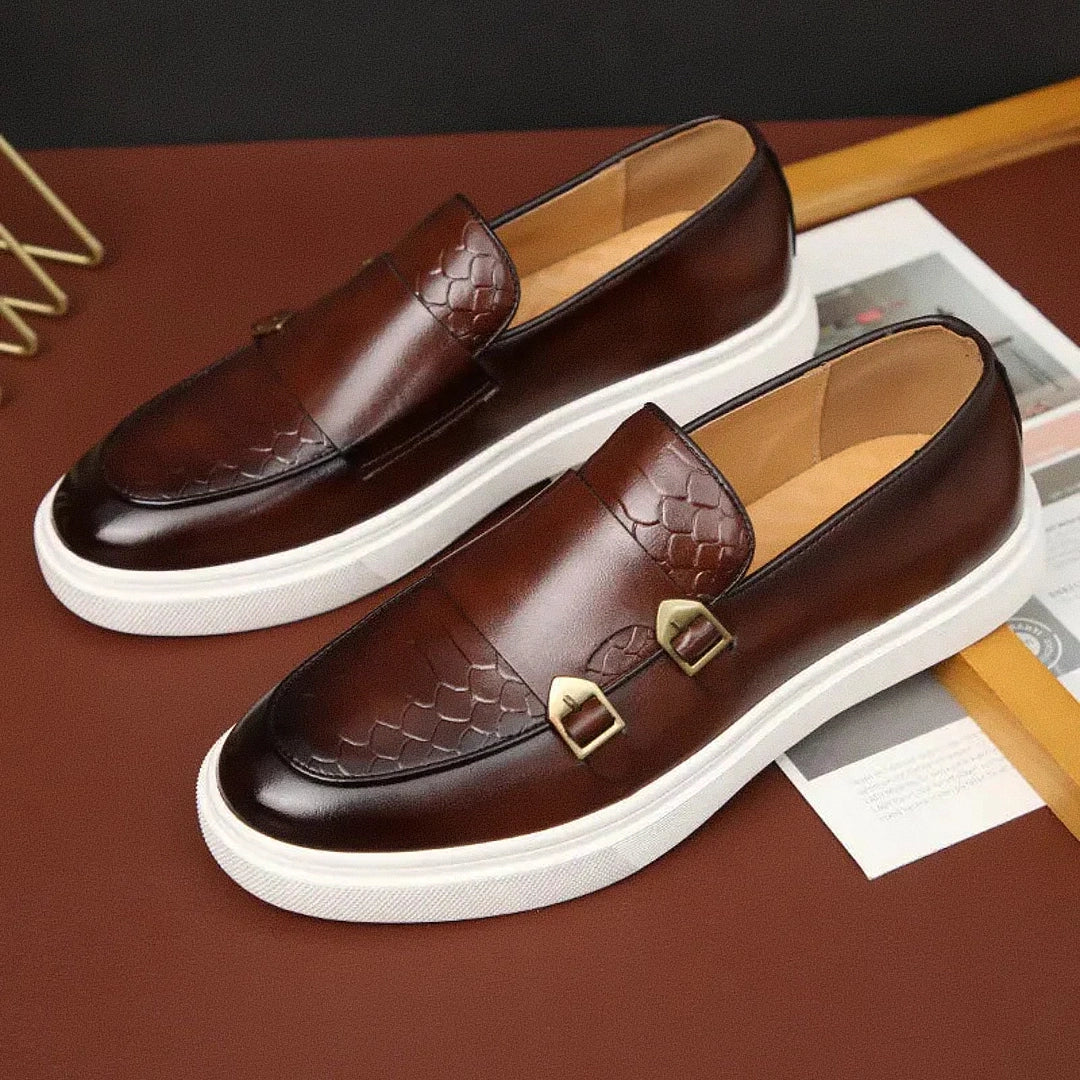 Marvo Heren Loafer Schoen Cagliari