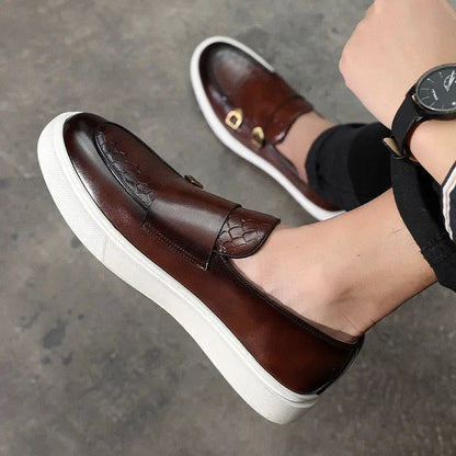Marvo Heren Loafer Schoen Cagliari