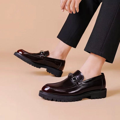 Marvo Heren Loafer Schoen Monza