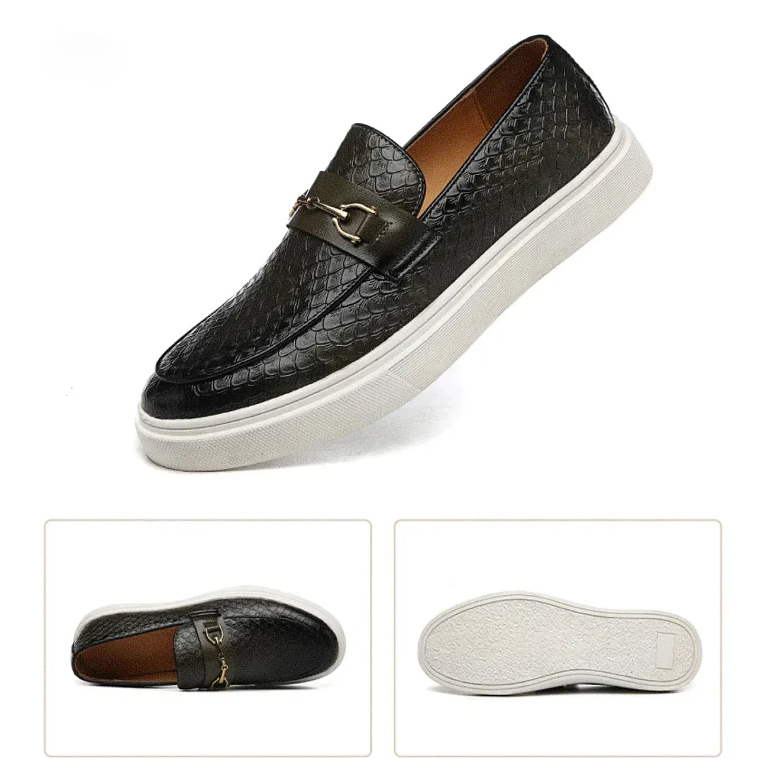 Marvo Heren Loafer Schoen Palermo
