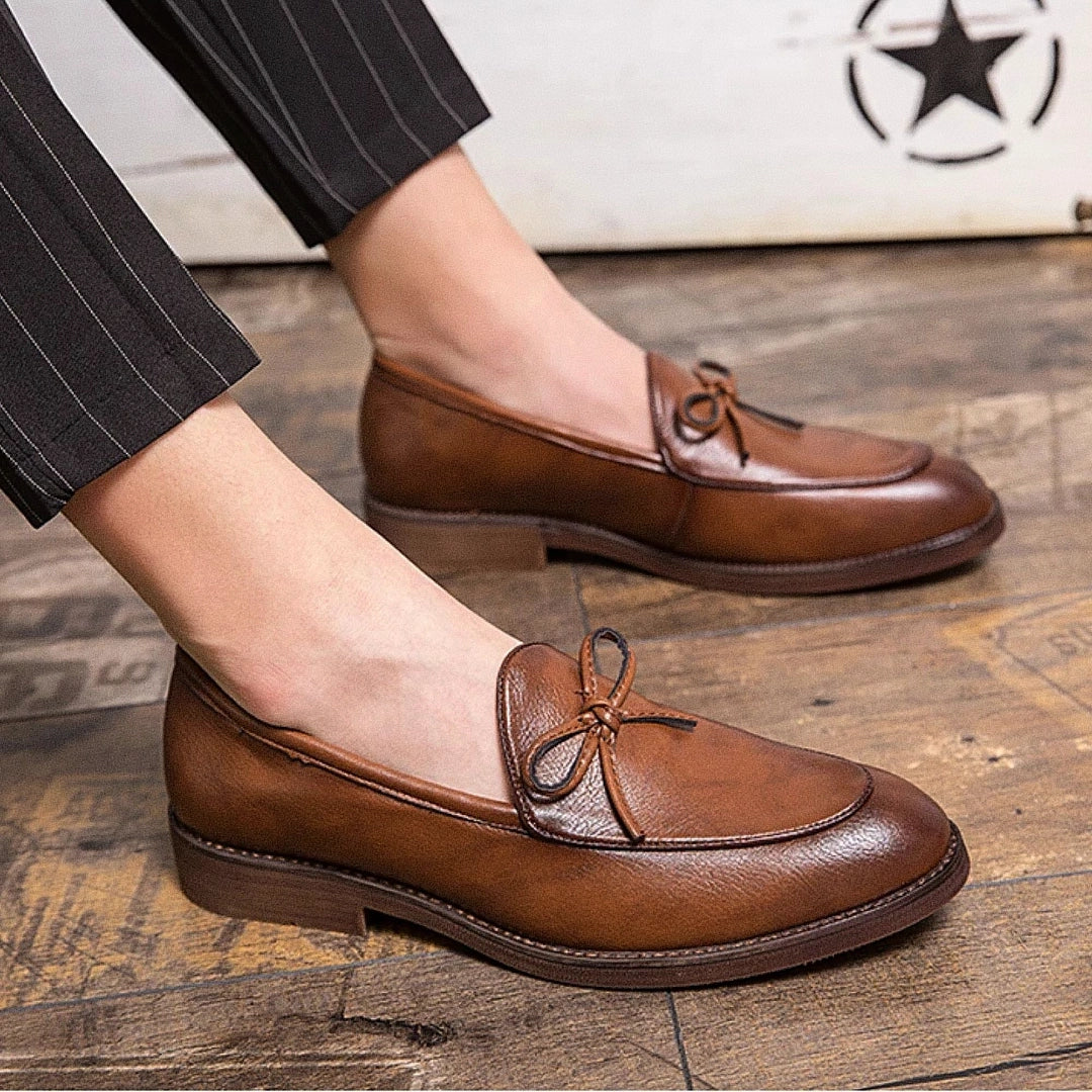Marvo Heren Loafer Schoen Parma
