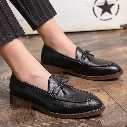 Marvo Heren Loafer Schoen Parma