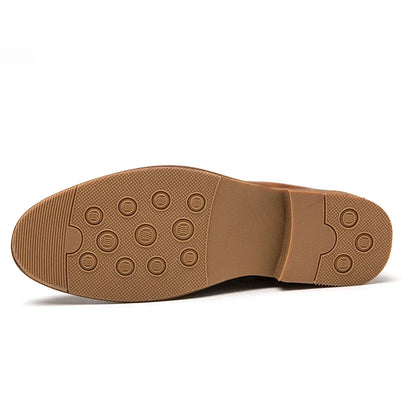 Marvo Heren Loafer Schoen Parma