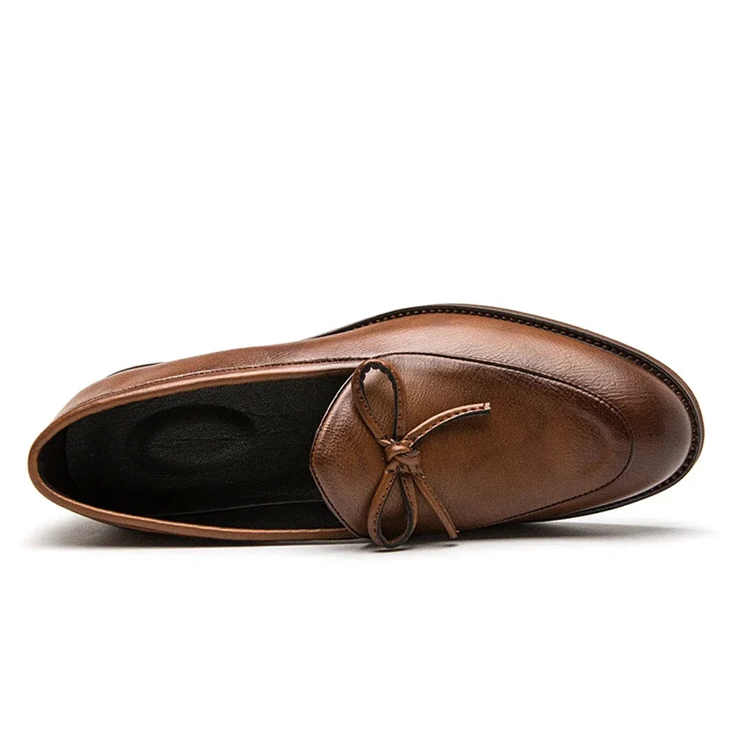 Marvo Heren Loafer Schoen Parma