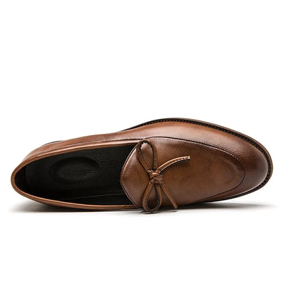 Marvo Heren Loafer Schoen Parma