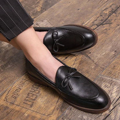 Marvo Heren Loafer Schoen Parma