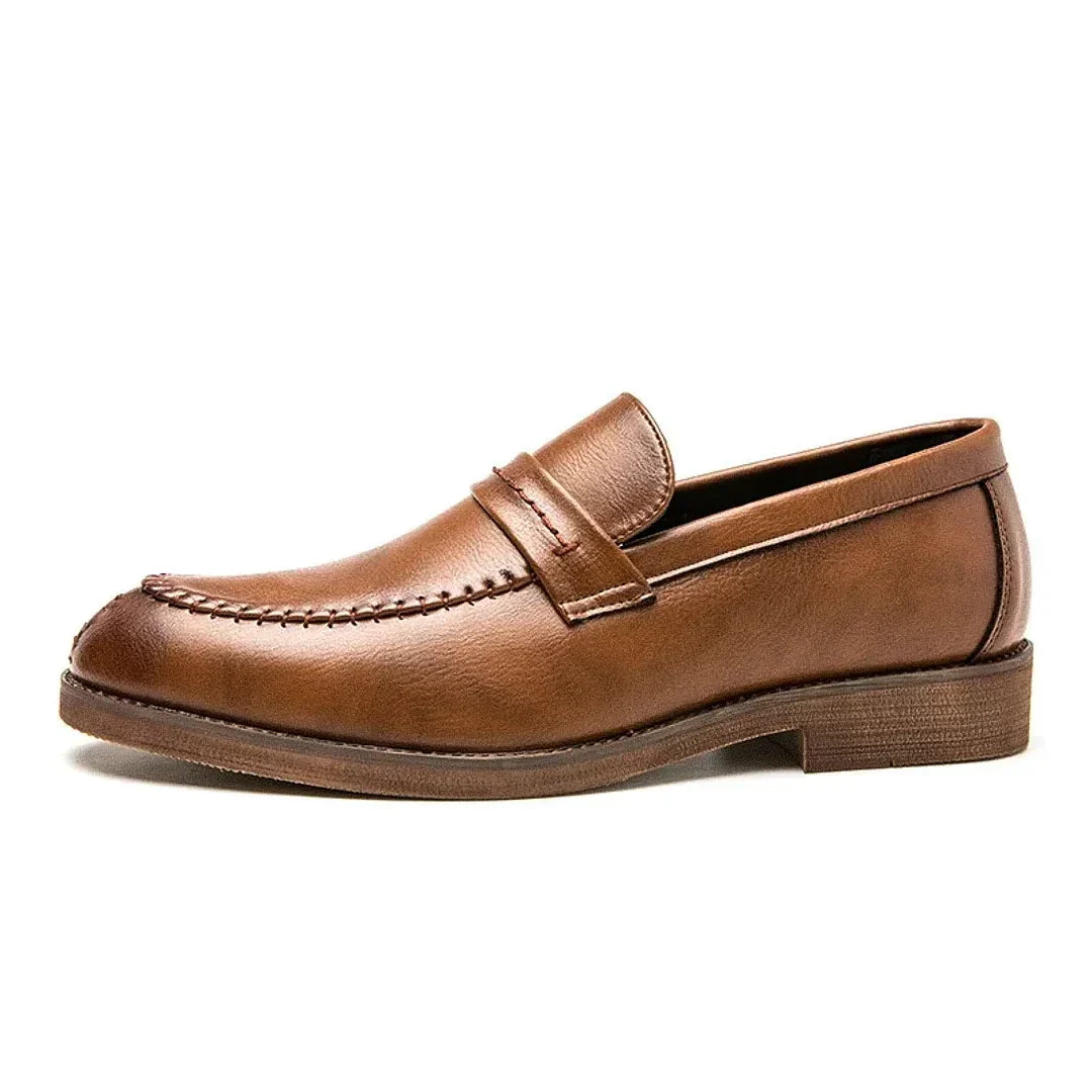 Marvo Heren Loafer Schoen Verona