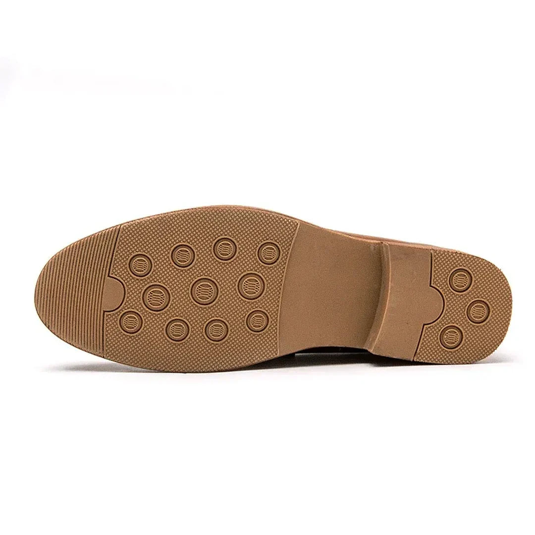 Marvo Heren Loafer Schoen Verona