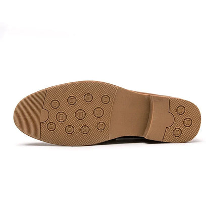 Marvo Heren Loafer Schoen Verona