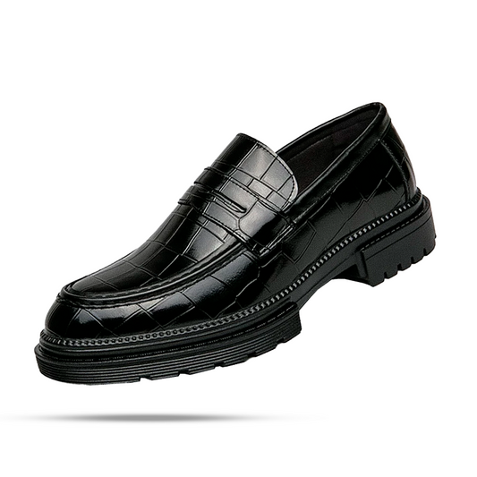 Marvo Heren Loafer Schoen Bergamo