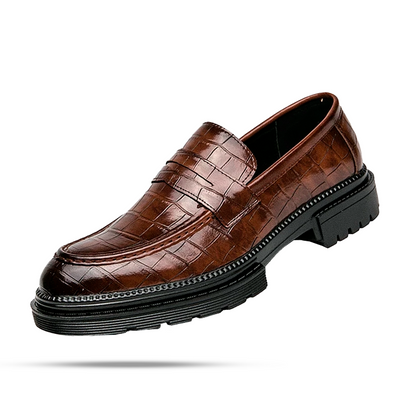 Marvo Heren Loafer Schoen Bergamo